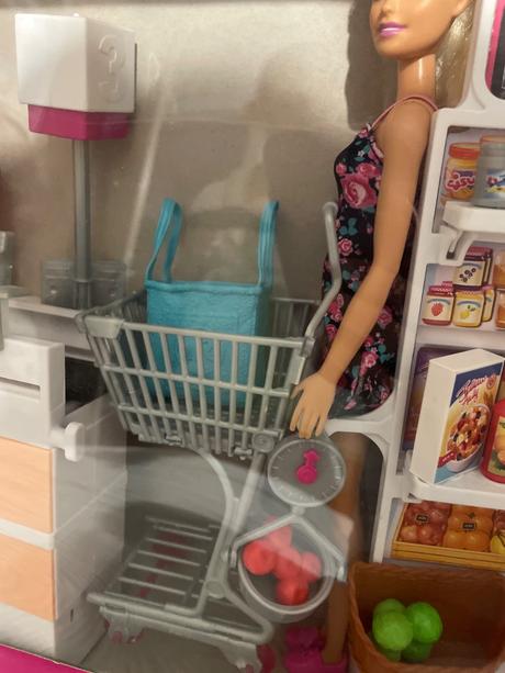 Barbie obchod s príslušenstvom, 