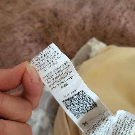 Xs/s vysivane saty, 36