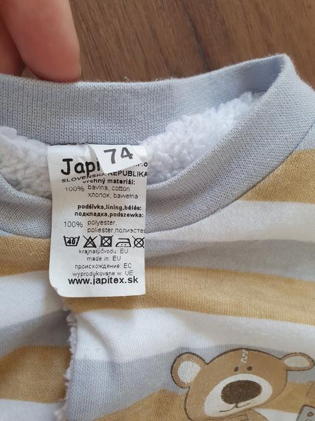 Zimná bunda japitex, japitex,74