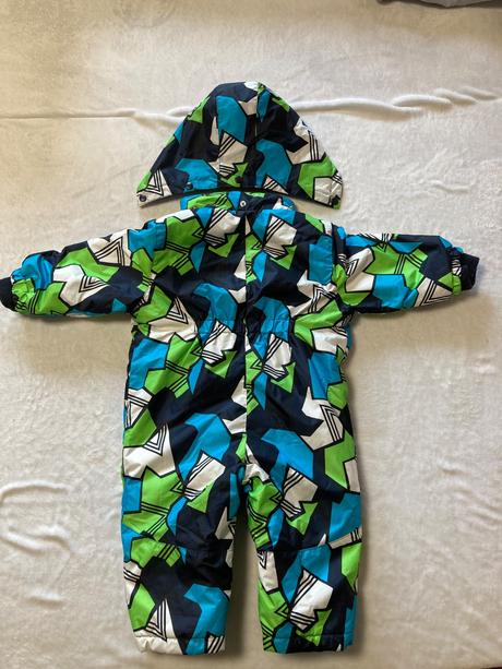 Chlapčenský overal, lupilu,74