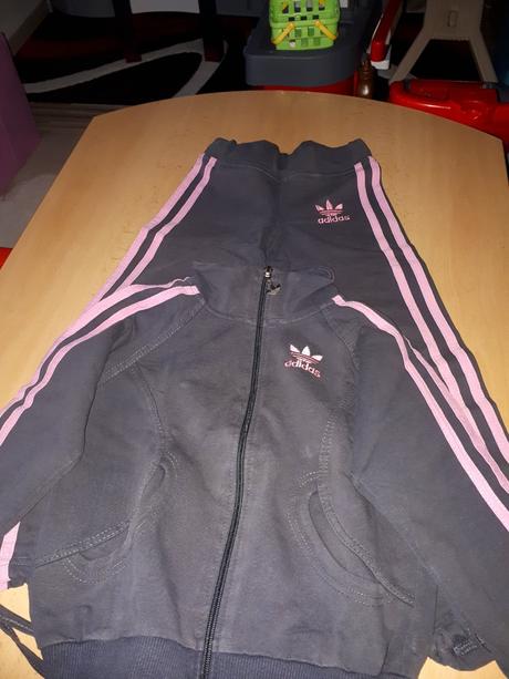 Teplakova suprava, adidas,116