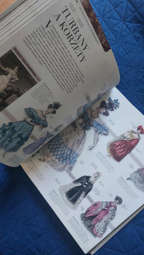 Móda - obrazové dejiny obliekania a štýlu, 