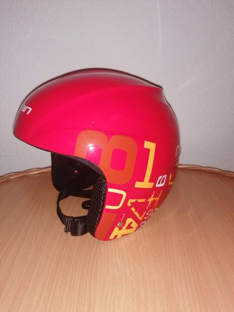 Detské lyžiarske prilby + okuliare, elan,xs