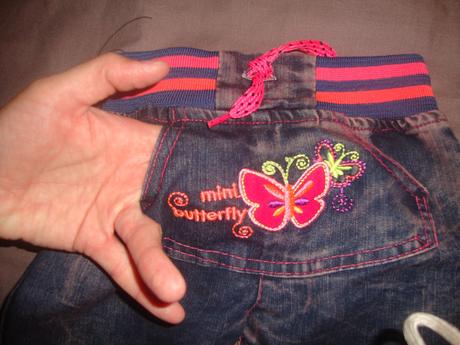 Rifle s motýlikmi málo nosené, 86