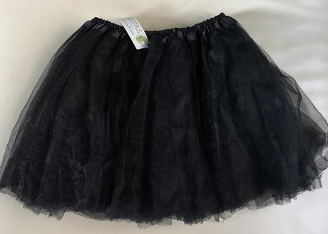 134/140 sukňa ku kostymu, halloween ,9-10 r.,