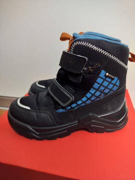 Zimné cizmy, superfit,33
