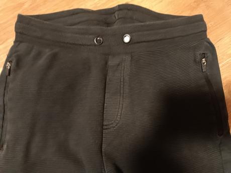 Chlapčenské teplákové nohavice, 158