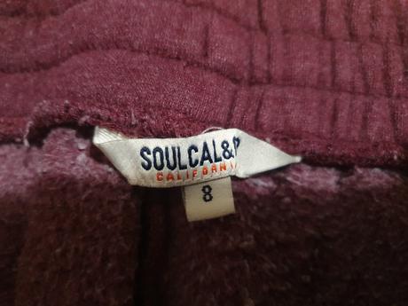 Tepláky pre chlapca /bordové, 152