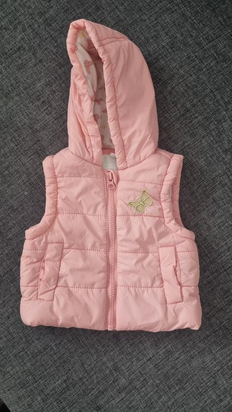 Dievčenská vesta, f&f,62