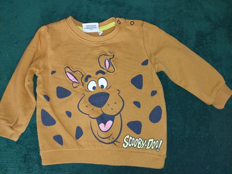 Mikina scooby doo, pepco,86