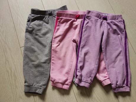 Tepláčky c&a, c&a,86