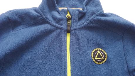 Flísová mikina, crivit,158