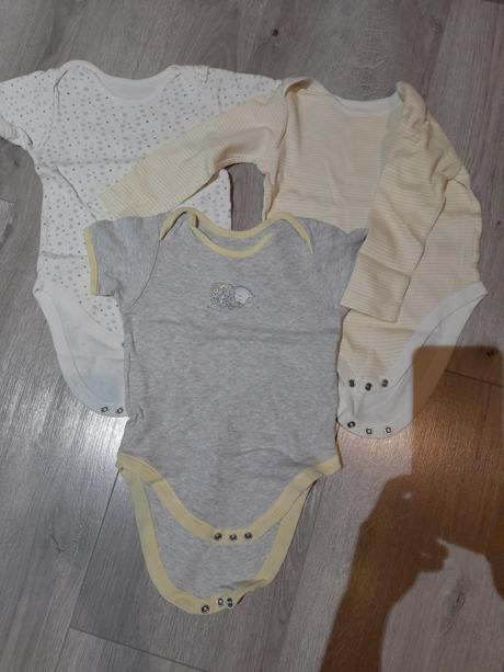 Predám detske body, f&f,92