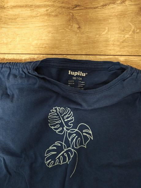 Detské oblecenie, 104–116