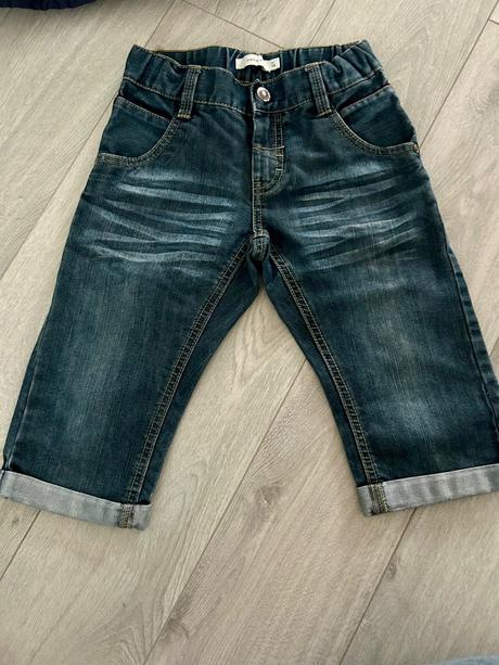 Riflové kraťase, name it,128