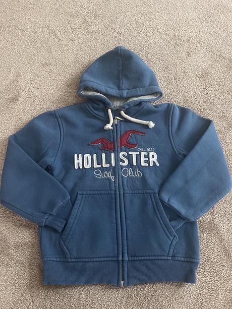Mikina, hollister,128