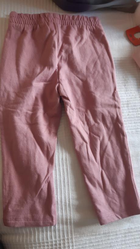 Teplakove nohavice, pepco,86