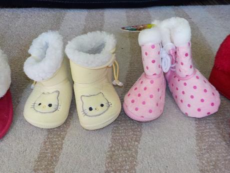 Capačky-cena spolu za všetkých 5 párov, <17