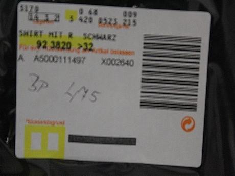 -zaujímavé tričko bodyflirt veľ. xs, bonprix,xs