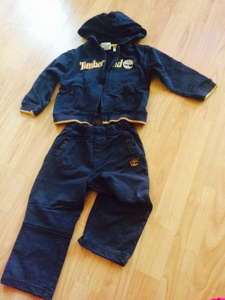 Timberland súprava , 92