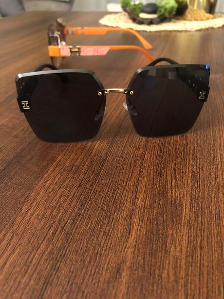 Okuliare, veľké štýlové,