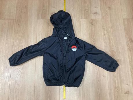 Bunda pokémon, h&m,98