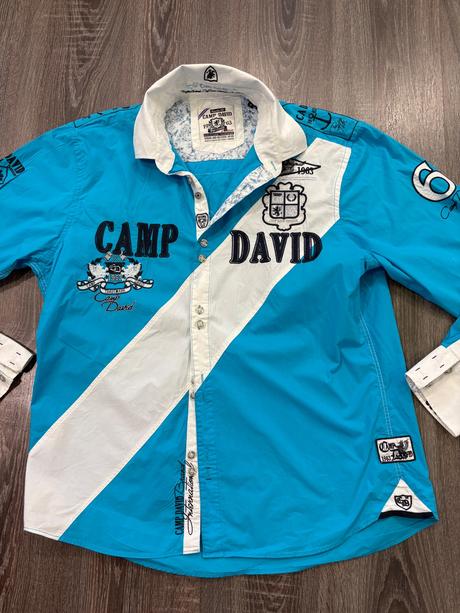 Camp david panska kosela xl, xl
