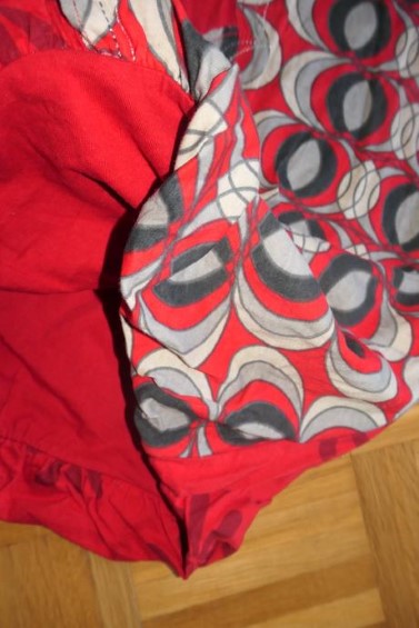 Desigual original dievcenske bavlnene saty 11/12, desigual,146