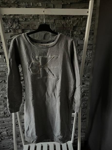 Calvin klein mikinové v.s malé m, calvin klein,s