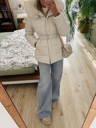 Nádherná bunda značky oysho, pc 122,99 eur, m