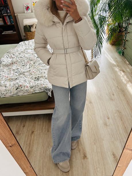 Nádherná bunda značky oysho, pc 122,99 eur, m