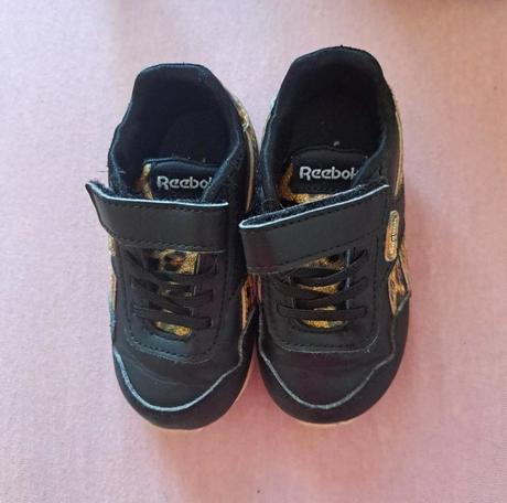 Tenisky na suchy zips, reebok,21