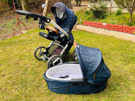 Kočík mutsy evo urban nomad, mutsy,mutsy evo