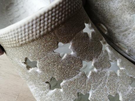 Šlapky na leto 24 strieborné, f&f,24