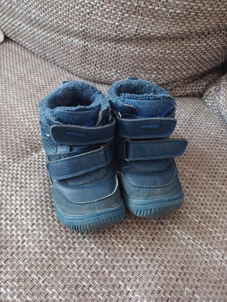Zimne topanky, protetika,23
