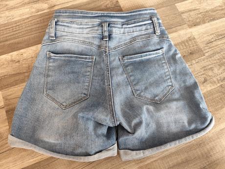 Riflové kraťasy, s