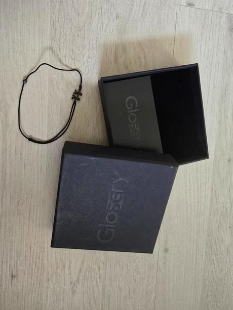 Šnúrkový náramok deti glosery, 