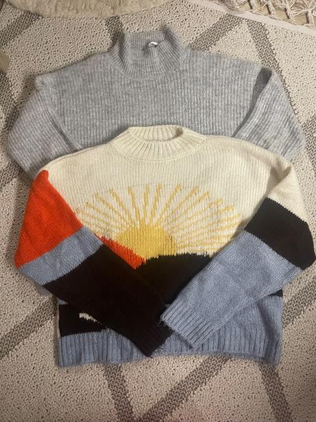 Svetríky, primark,s