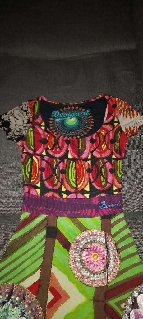 Desigual v. xs, desigual,xs