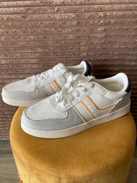 Biele tenisky, pepperts,37