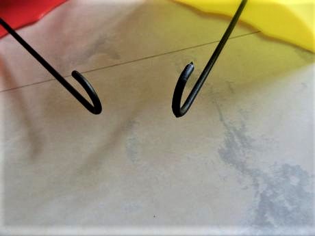 Veselá dekorácia na stenu / 3 ks, 