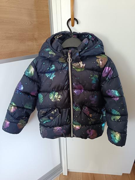 Zimná bunda h&m, h&m,116