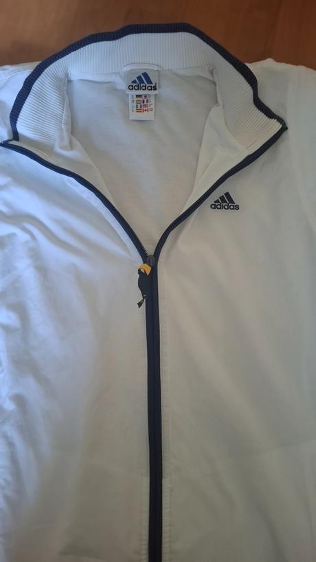 Pánska bunda, adidas,m