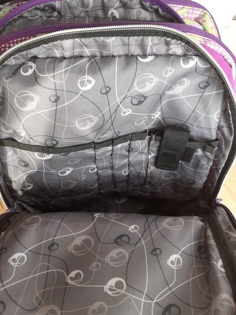 Školská taška bagmaster, 