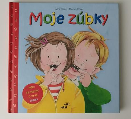Moje zúbky,