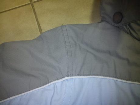 Vetrovka pre chlapca aj dievča, adams,92