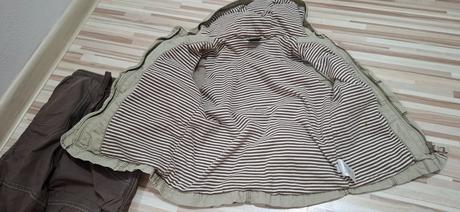 Komplet suprava bunda nohavice, next,92