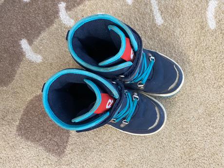 Zimné topanky, snehule reima quicker 29, reima,29