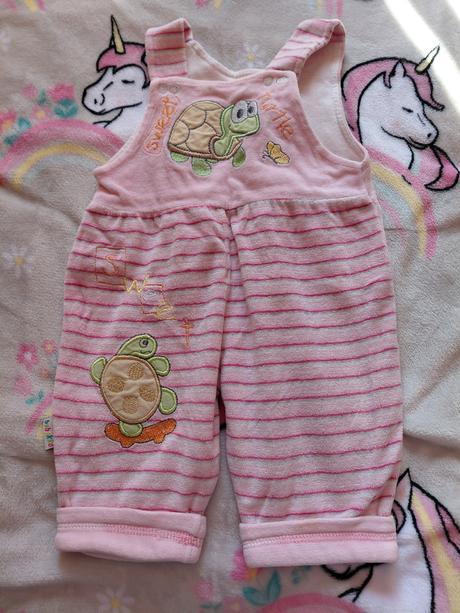 Nohavice s korytnačkou, 68