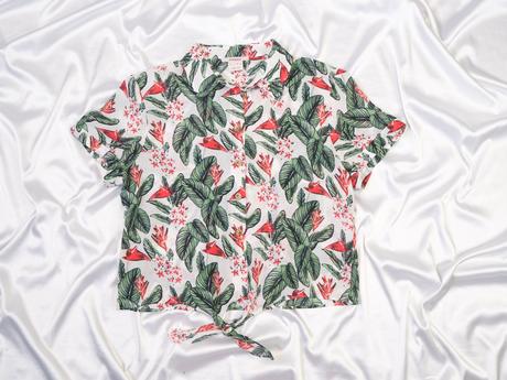 Kvalitná dámske blúzka manguun, 38